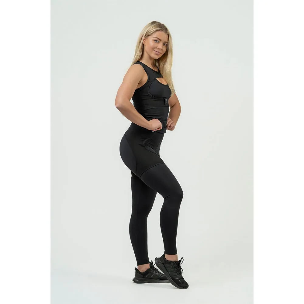 Nebbia Intense Ultra Compression Ärmelloses Baselayer