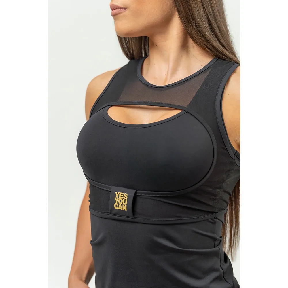 Nebbia Intense Ultra Compression Ärmelloses Baselayer Nebbia Intense Ultra Compression Ärmelloses Baselayer