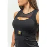 Nebbia Intense Ultra Compression Ärmelloses Baselayer