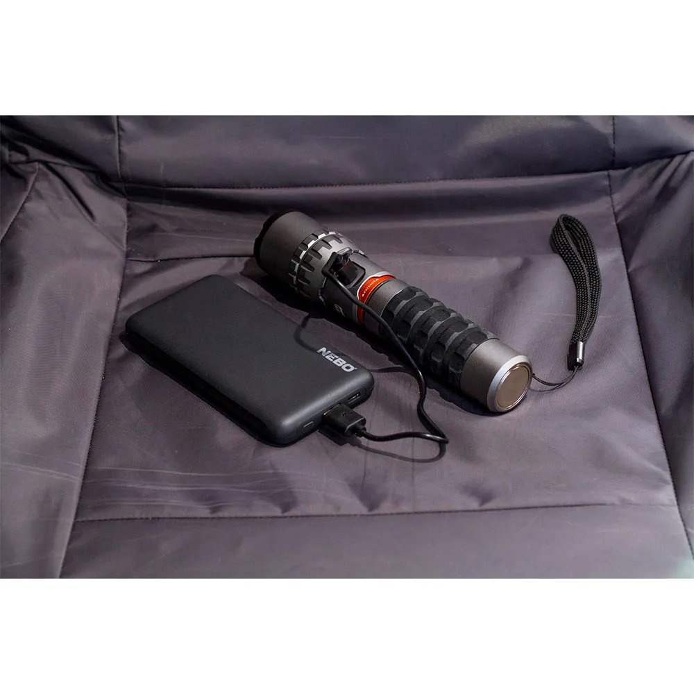 Nebo Tools 5k Powerbank, Black, One Size Nebo Tools 5k Powerbank, Black, One Size