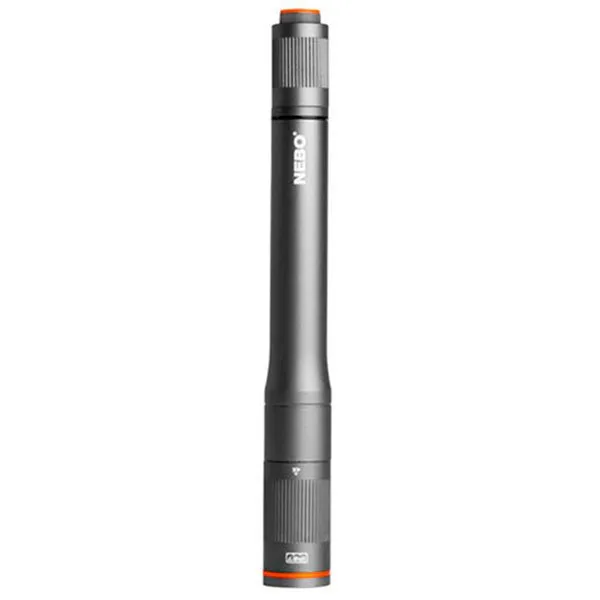 Nebo Tools Columbo™ 150 Taschenlampe, Grey, 150 Lumina Nebo Tools Columbo™ 150 Taschenlampe, Grey, 150 Lumina