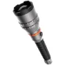 Nebo Tools Davinci 12000 Wiederaufladbarer Taschenlampe, Grey, One Size