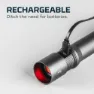 Nebo Tools Davinci™ 2000 Taschenlampe, Grey, 2000 Lumina