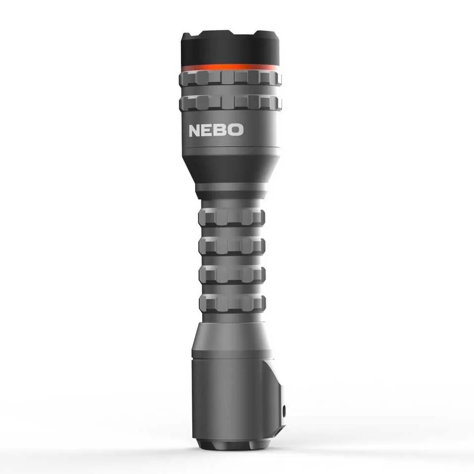 Nebo Tools Davinci 800 Taschenlampe, Grey, One Size Nebo Tools Davinci 800 Taschenlampe, Grey, One Size