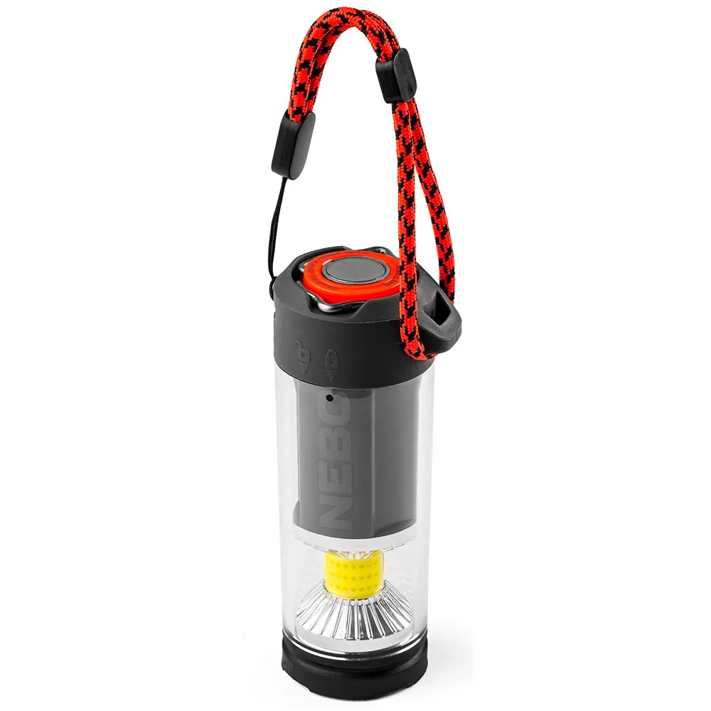 Nebo Tools Galileo Tempest 350 Taschenlampe, Grey, One Size Nebo Tools Galileo Tempest 350 Taschenlampe, Grey, One Size