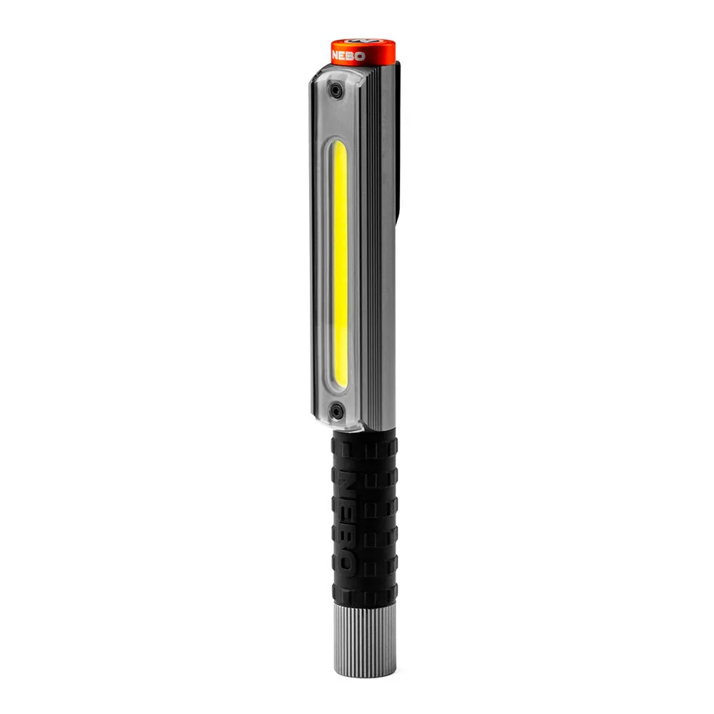 Nebo Tools Lil Larry 500 Flex Taschenlampe, Grey, One Size Nebo Tools Lil Larry 500 Flex Taschenlampe, Grey, One Size