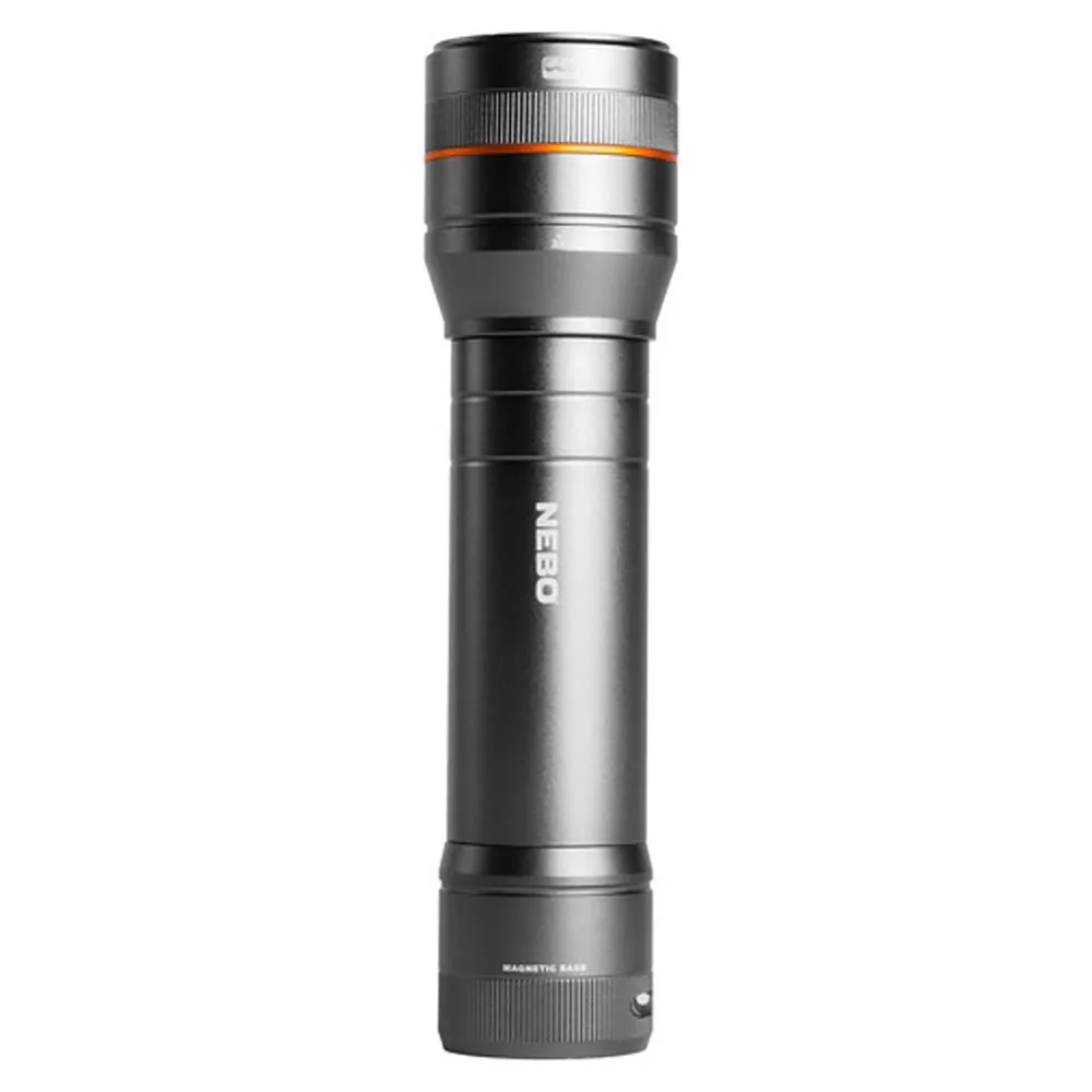 Nebo Tools Newton™ 1000 Tactical Taschenlampe, Grey, 1000 Lumina Nebo Tools Newton™ 1000 Tactical Taschenlampe, Grey, 1000 Lumina