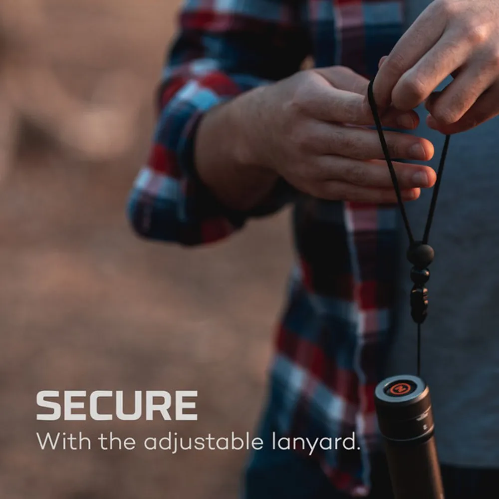 Nebo Tools Newton™ 500 Tactical Taschenlampe, Grey, 500 Lumina Nebo Tools Newton™ 500 Tactical Taschenlampe, Grey, 500 Lumina