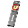 Nebo Tools Slim Mini Taschenlampe, Grey, One Size