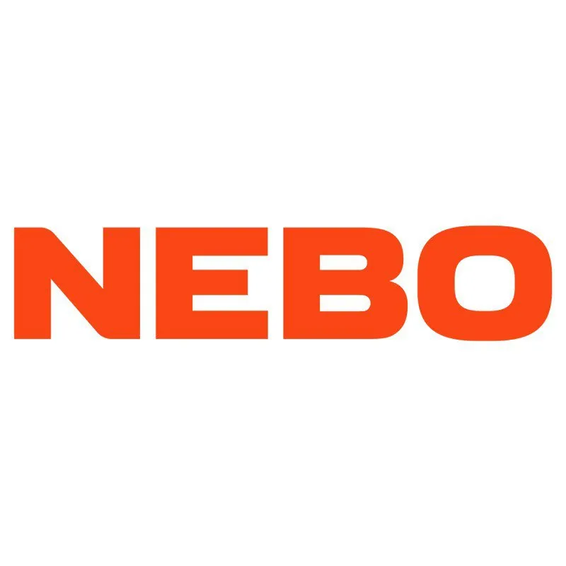 Nebo Tools Torchy 2k Taschenlampe, Grey, 200 Lumina Nebo Tools Torchy 2k Taschenlampe, Grey, 200 Lumina