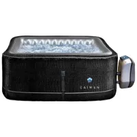 Netspa Caiman 168x70 Cm Aufblasbarer Whirlpool unisex Netspa Caiman 168x70 Cm Aufblasbarer Whirlpool unisex