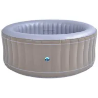 Netspa Santorin Aufblasbarer Whirlpool Netspa Santorin Aufblasbarer Whirlpool