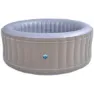 Netspa Santorin Aufblasbarer Whirlpool, Grey, 700L