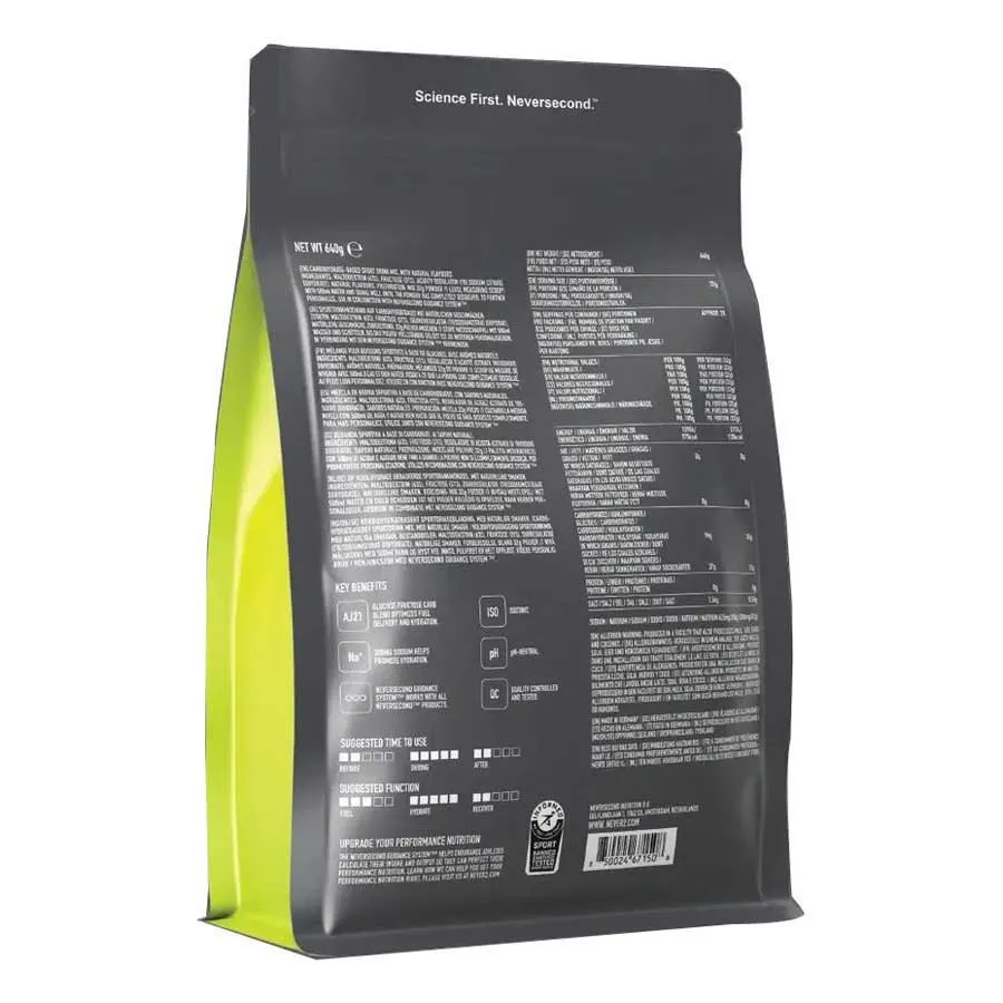 Neversecond C30 Forest Isotonisches Pulvergetränk Beere 640g Neversecond C30 Forest Isotonisches Pulvergetränk Beere 640g