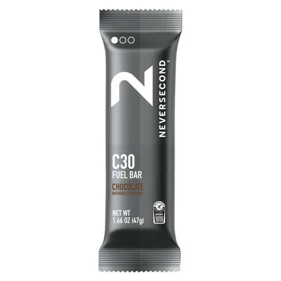 Neversecond C30 Fuel 45g Proteinriegelbox 12 Einheiten Neversecond C30 Fuel 45g Proteinriegelbox 12 Einheiten