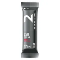 Neversecond C30 Fuel Energie-riegel-box Beere 45g 12 Einheiten Neversecond C30 Fuel Energie-riegel-box Beere 45g 12 Einheiten