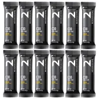 Neversecond C30 Fuel Energie-riegel-box Zitrone 45g 12 Einheiten Neversecond C30 Fuel Energie-riegel-box Zitrone 45g 12 Einheiten
