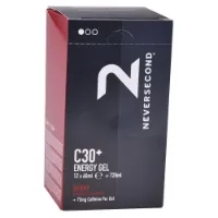 Neversecond C30+ Schachtel Mit Energiegelen Beere 60ml 12 Einheiten Neversecond C30+ Schachtel Mit Energiegelen Beere 60ml 12 Einheiten
