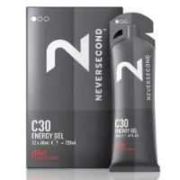 Neversecond C30 Schachtel Mit Energiegelen Beere 60ml 12 Einheiten Neversecond C30 Schachtel Mit Energiegelen Beere 60ml 12 Einheiten