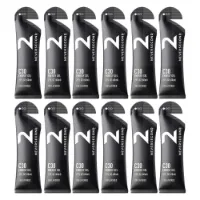 Neversecond C30 Schachtel Mit Energiegelen Neutraler Geschmack 60 Ml 12 Einheiten