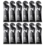 Neversecond C30+ Schachtel Mit Energiegelen Neutraler Geschmack 60 Ml 12 Einheiten, Multicolor, One Size