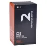 Neversecond C30 Schachtel Mit Energiegelen Orange 60ml 12 Einheiten, Multicolor, One Size
