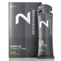 Neversecond C30 Schachtel Mit Energiegelen Passionsfrucht 60ml 12 Einheiten Neversecond C30 Schachtel Mit Energiegelen Passionsfrucht 60ml 12 Einheiten