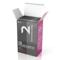 Neversecond C30 Wald-box-packung Zitrusfrüchte Beere 32g 6 Einheiten Neversecond C30 Wald-box-packung Zitrusfrüchte Beere 32g 6 Einheiten