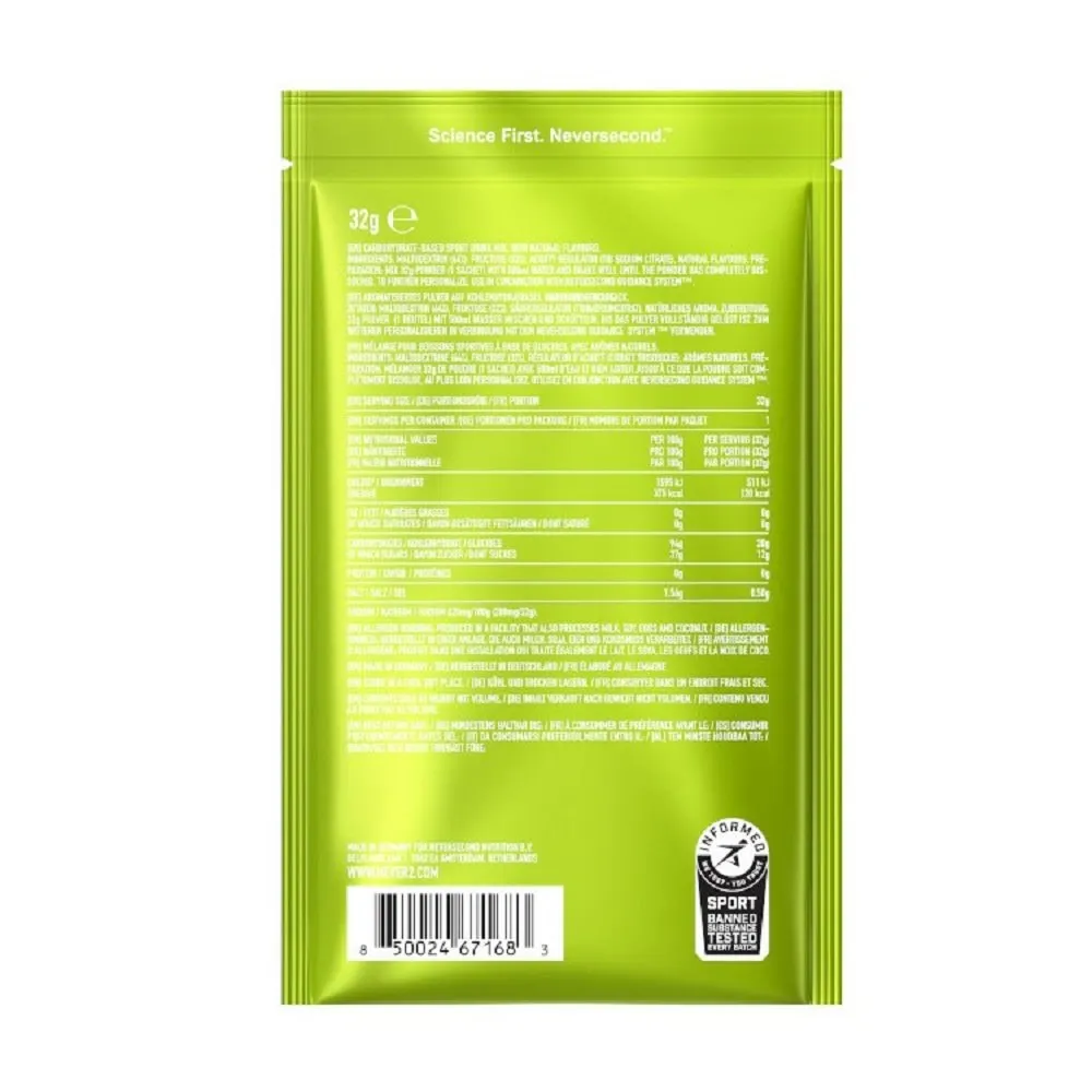 Neversecond C30 Wald-box-packung Zitrusfrüchte Beere 32g 6 Einheiten, One size Neversecond C30 Wald-box-packung Zitrusfrüchte Beere 32g 6 Einheiten, One size