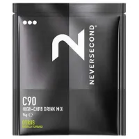 Neversecond C90 High-carb Mix Einzeldosis-stickbox Orange 94g 8 Einheiten Neversecond C90 High-carb Mix Einzeldosis-stickbox Orange 94g 8 Einheiten