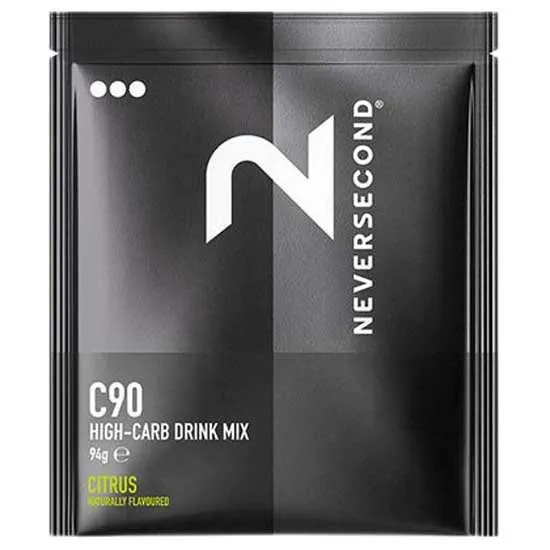 Neversecond C90 High-carb Mix Einzeldosis-stickbox Orange 94g 8 Einheiten, Multicolor, One Size Neversecond C90 High-carb Mix Einzeldosis-stickbox Orange 94g 8 Einheiten, Multicolor, One Size