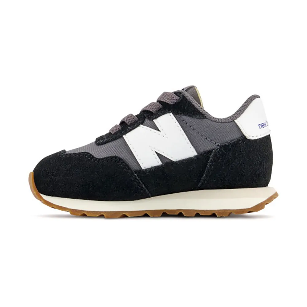 New Balance 237 Bungee Laufschuhe male, Black / black New Balance 237 Bungee Laufschuhe male, Black / black