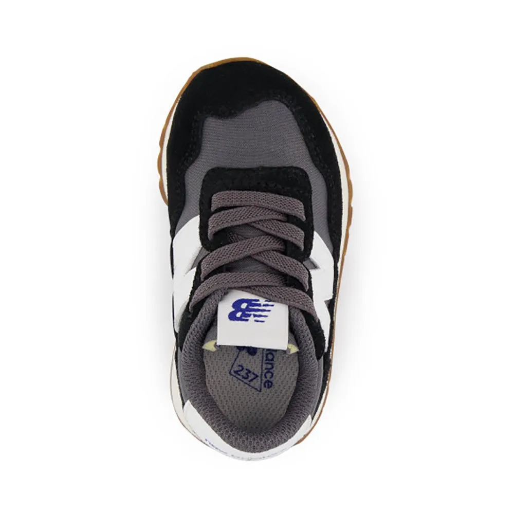 New Balance 237 Bungee Laufschuhe male, Black / black New Balance 237 Bungee Laufschuhe male, Black / black