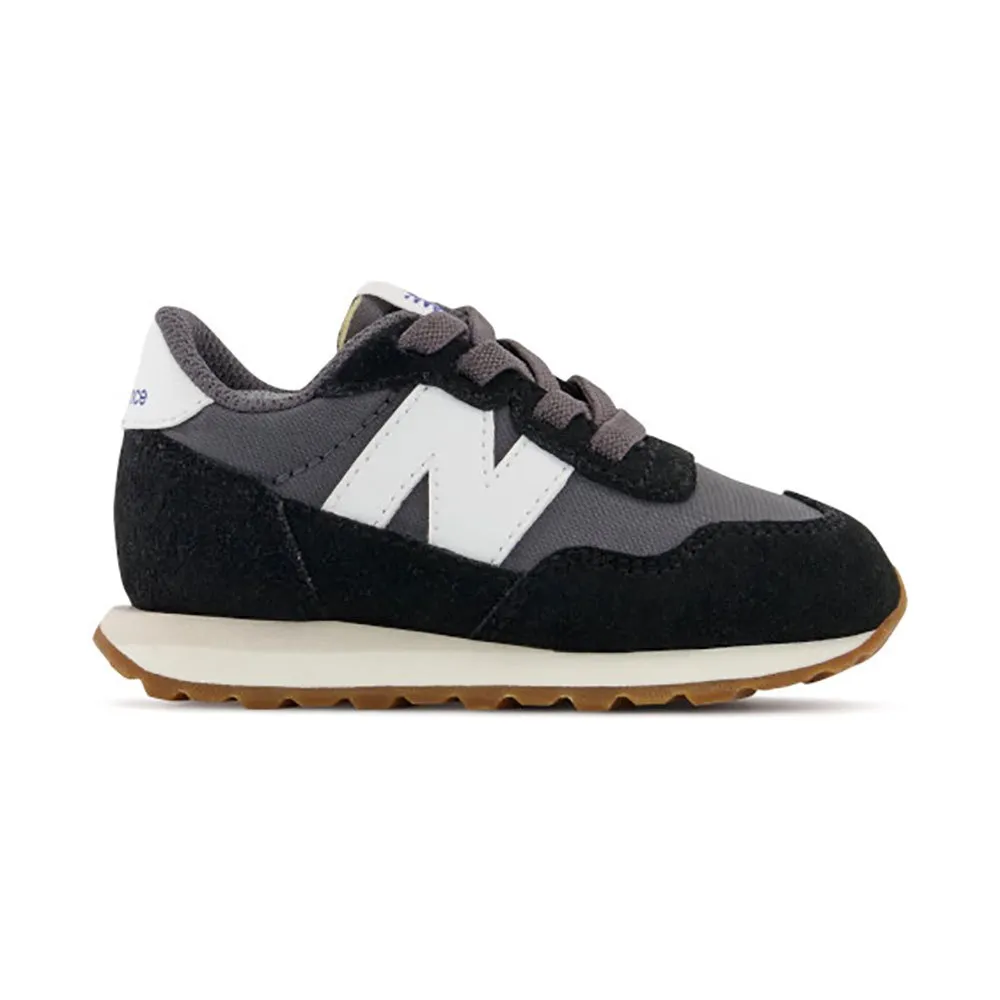 New Balance 237 Bungee Laufschuhe male, Black / black New Balance 237 Bungee Laufschuhe male, Black / black