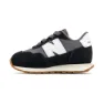 New Balance 237 Bungee Laufschuhe male, Black / black