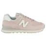 New Balance 574 Core Laufschuhe female, Stone pink
