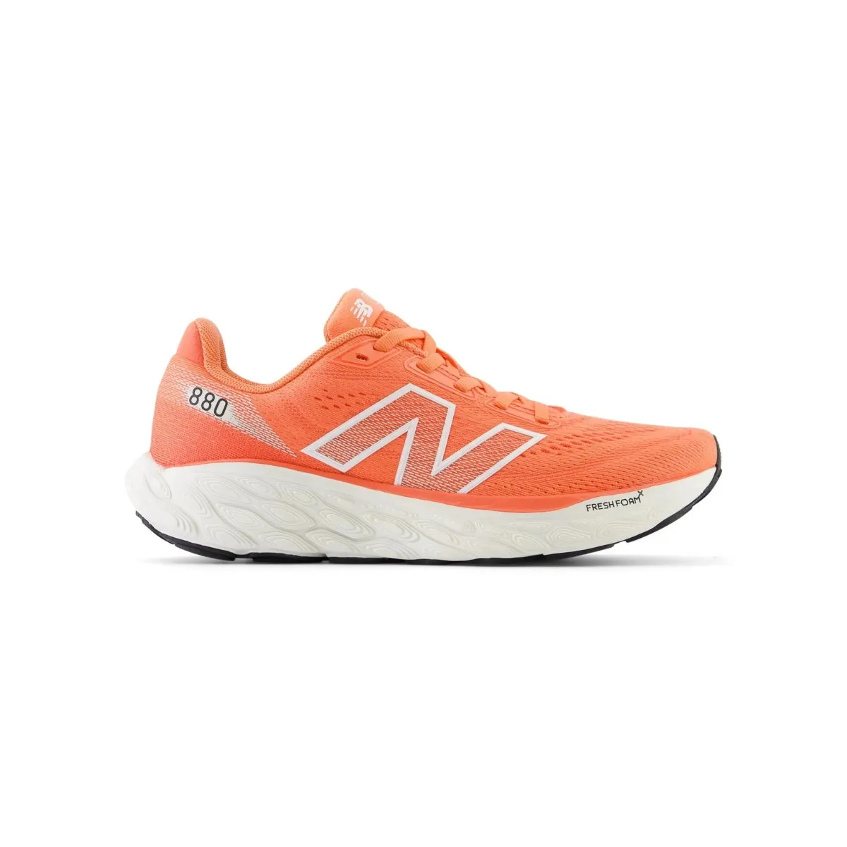 New Balance 880v14 Damenschuhe, Orange weiß New Balance 880v14 Damenschuhe, Orange weiß