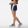 New Balance Accelerate 2.5 ´´ Kurze Hose female, Natural indigo