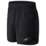 New Balance Accelerate 5´´ Kurze Hose female, Black