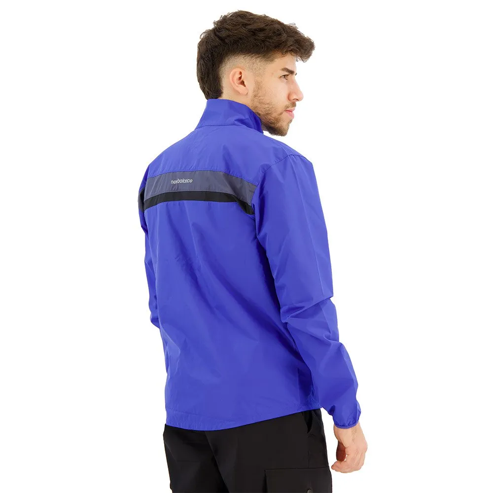 New Balance Accelerate Jacke male New Balance Accelerate Jacke male