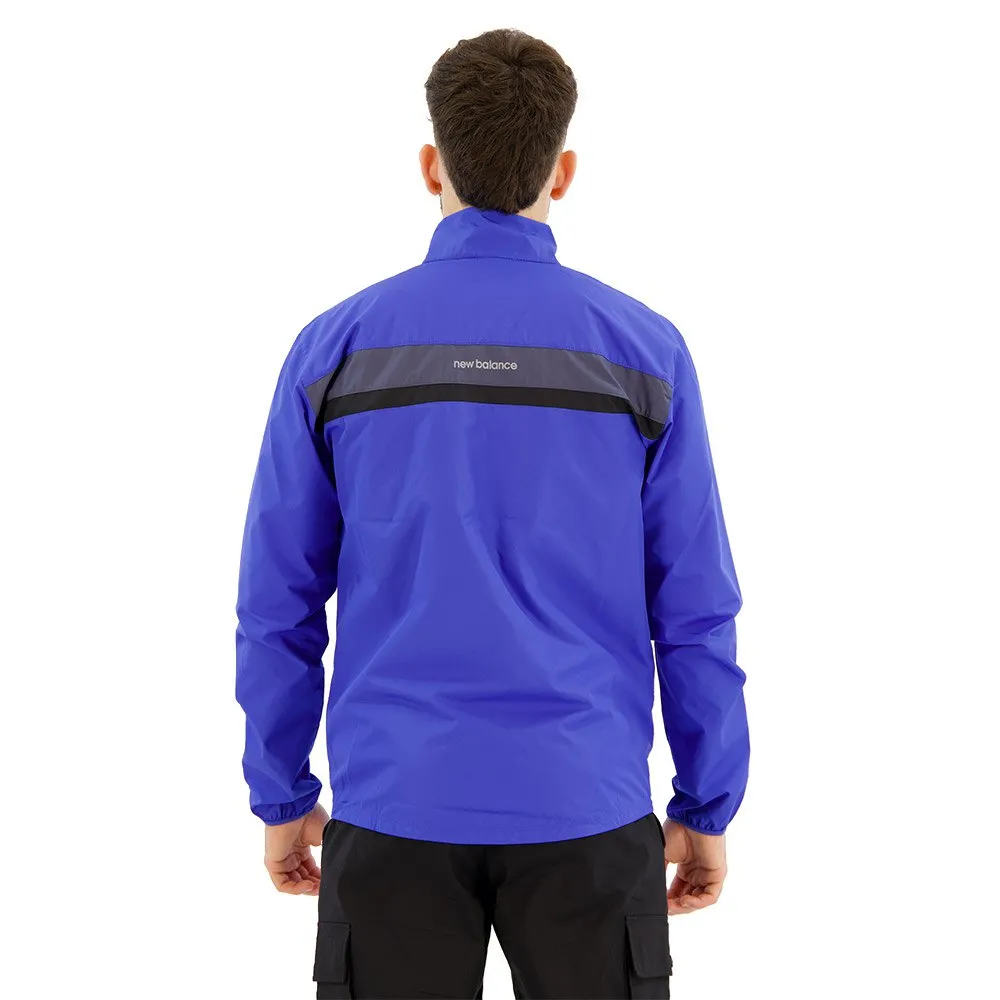 New Balance Accelerate Jacke male New Balance Accelerate Jacke male