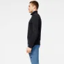 New Balance Accelerate Reißverschlusspullover male, Black
