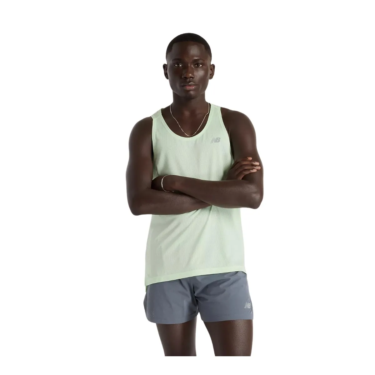 New Balance Athletics ärmelloses T-Shirt New Balance Athletics ärmelloses T-Shirt