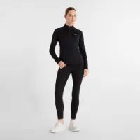 New Balance Athletics Heat Grid Halbreißverschluss-langarm-t-shirt female New Balance Athletics Heat Grid Halbreißverschluss-langarm-t-shirt female
