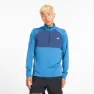 New Balance Athletics Heat Grid Halbreißverschluss-langarm-t-shirt