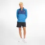New Balance Athletics Heat Grid Halbreißverschluss-langarm-t-shirt