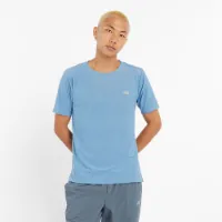 New Balance Athletics Jacquard Kurzarm-t-shirt New Balance Athletics Jacquard Kurzarm-t-shirt