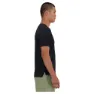 New Balance Athletics Jacquard Kurzarm-t-shirt male