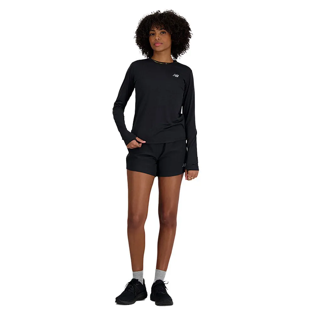 New Balance Athletics Langarm-t-shirt female New Balance Athletics Langarm-t-shirt female