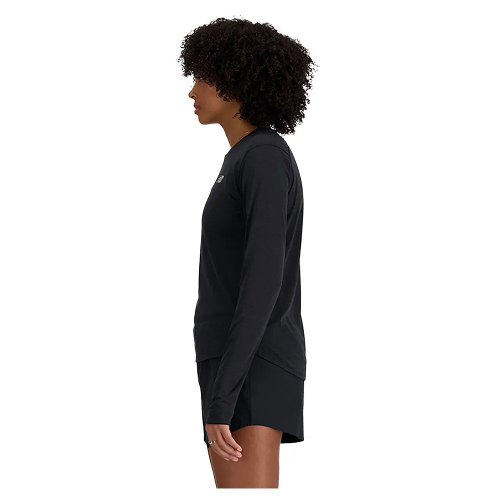 New Balance Athletics Langarm-t-shirt female New Balance Athletics Langarm-t-shirt female